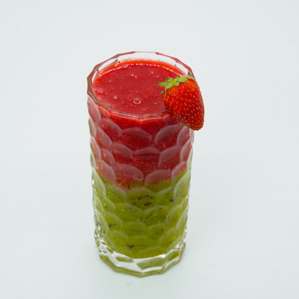 Strawberry & Kiwi